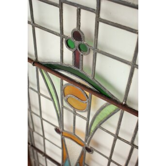 ステンドグラス 2枚1組　GD0286 