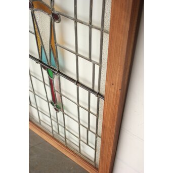 ステンドグラス 2枚1組　GD0286 