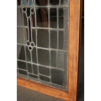 ステンドグラス 2枚1組　GD0286 