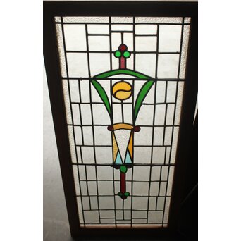 ステンドグラス 2枚1組　GD0286 