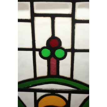 ステンドグラス 2枚1組　GD0286 