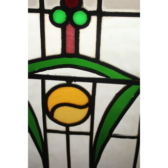 ステンドグラス 2枚1組　GD0286 