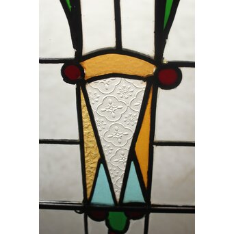 ステンドグラス 2枚1組　GD0286 