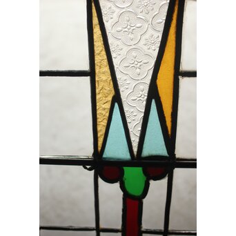 ステンドグラス 2枚1組　GD0286 