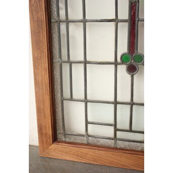 ステンドグラス 2枚1組　GD0286 