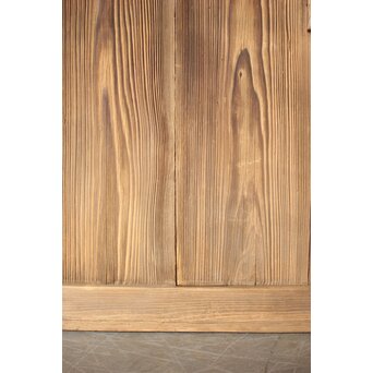 朽色 格子蔵戸　W0203 