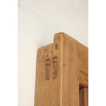 朽色 格子蔵戸　W0203 