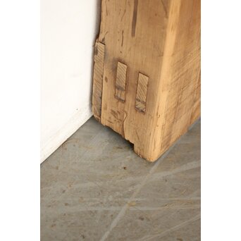 朽色 格子蔵戸　W0203 