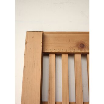 朽色 格子蔵戸　W0203 