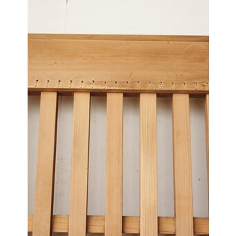 朽色 格子蔵戸　W0203 