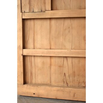 朽色 格子蔵戸　W0203 