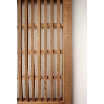 朽色 格子蔵戸　W0203 