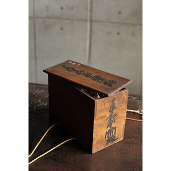 明～清 古銅獅子香炉　M458 