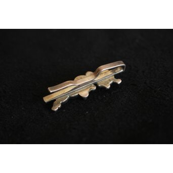 子犬 目貫 タイピン　M461 