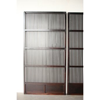 時代格子戸 3枚1組　L1170 