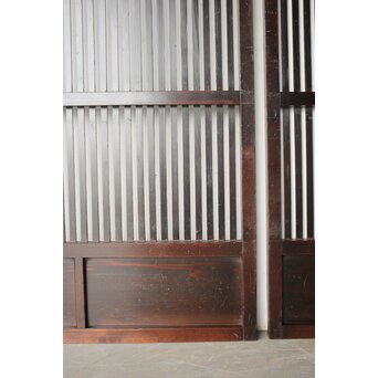 時代格子戸 3枚1組　L1170 