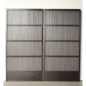 時代格子戸 3枚1組　L1170 AB　表