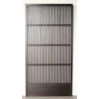 時代格子戸 3枚1組　L1170 C　表