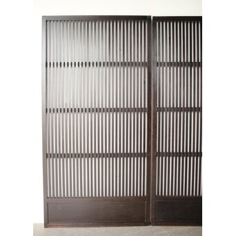 時代格子戸 3枚1組　L1170 