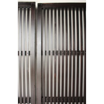 時代格子戸 3枚1組　L1170 