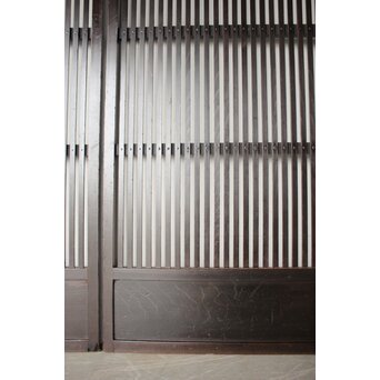 時代格子戸 3枚1組　L1170 