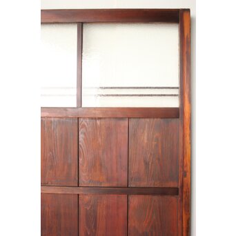 プレスガラス雪隠戸　GD0287 