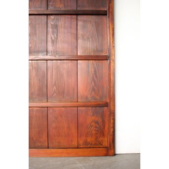 プレスガラス雪隠戸　GD0287 