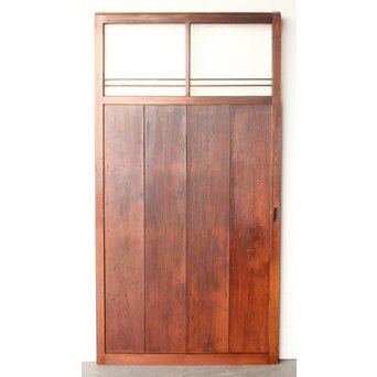 プレスガラス雪隠戸　GD0287