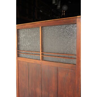 プレスガラス雪隠戸　GD0287 