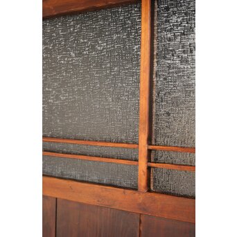 プレスガラス雪隠戸　GD0287 