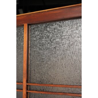 プレスガラス雪隠戸　GD0287 