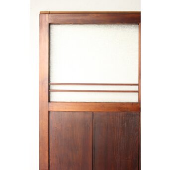 プレスガラス雪隠戸　GD0287 