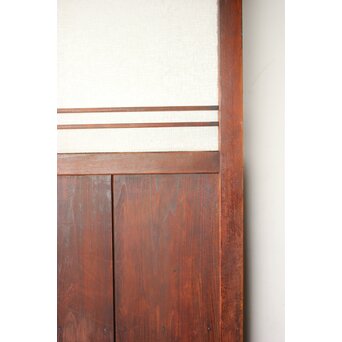 プレスガラス雪隠戸　GD0287 