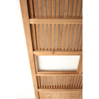 モールガラス格子戸　L1171 