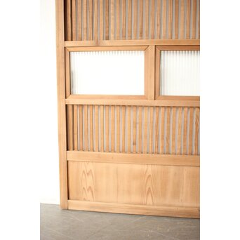 モールガラス格子戸　L1171 