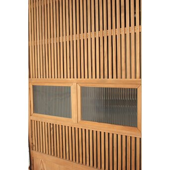 モールガラス格子戸　L1171 