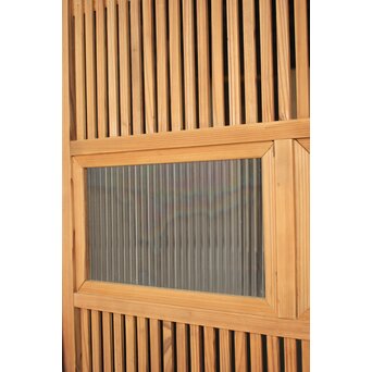 モールガラス格子戸　L1171 