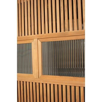 モールガラス格子戸　L1171 