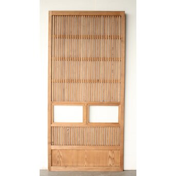 モールガラス格子戸　L1171