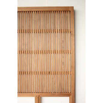 モールガラス格子戸　L1171 