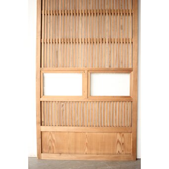 モールガラス格子戸　L1171 