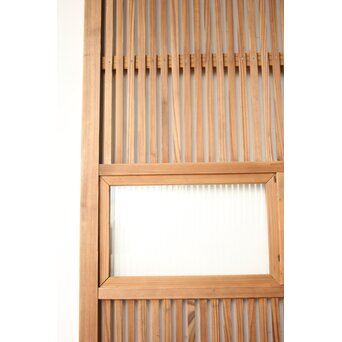 モールガラス格子戸　L1171 