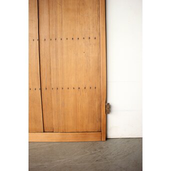 にかわガラス 装飾雪隠戸 2枚1組　GD0290 