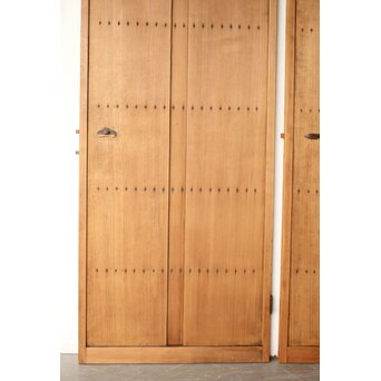 にかわガラス 装飾雪隠戸 2枚1組　GD0290 