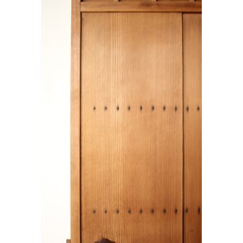 にかわガラス 装飾雪隠戸 2枚1組　GD0290 