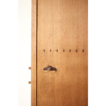 にかわガラス 装飾雪隠戸 2枚1組　GD0290 