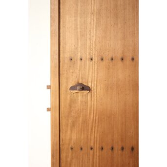 にかわガラス 装飾雪隠戸 2枚1組　GD0290 