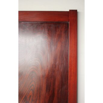 総欅一枚板戸 4枚1組　B1097 