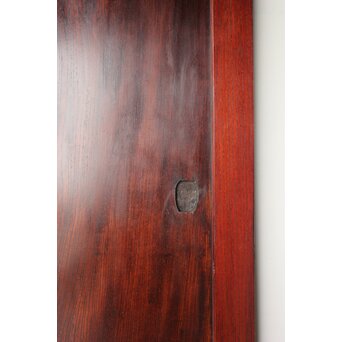 総欅一枚板戸 4枚1組　B1097 