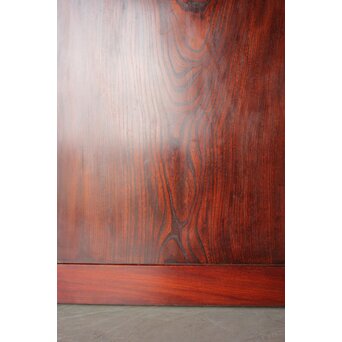 総欅一枚板戸 4枚1組　B1097 